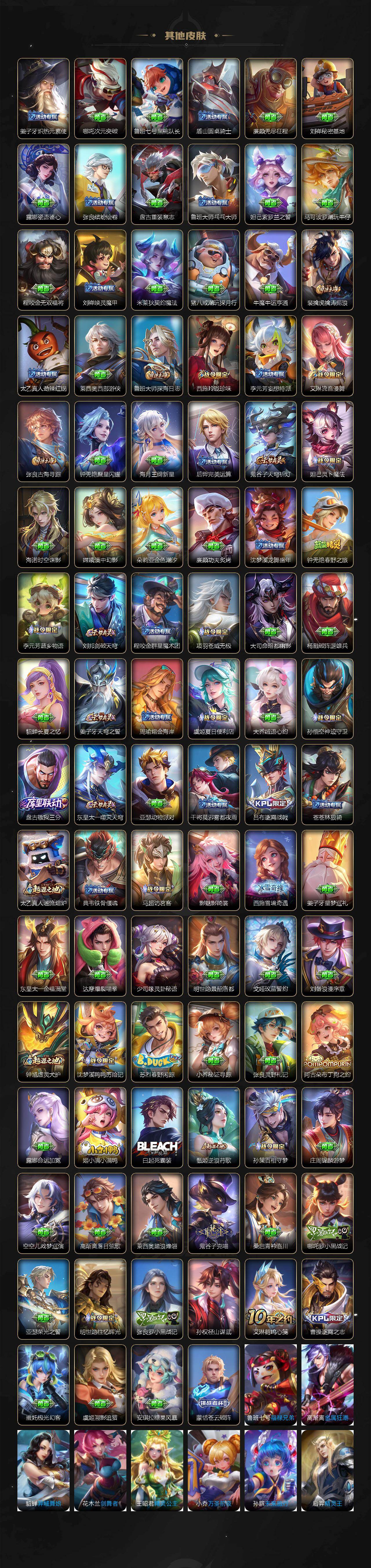 WZ03462312王者荣耀账号详情图4