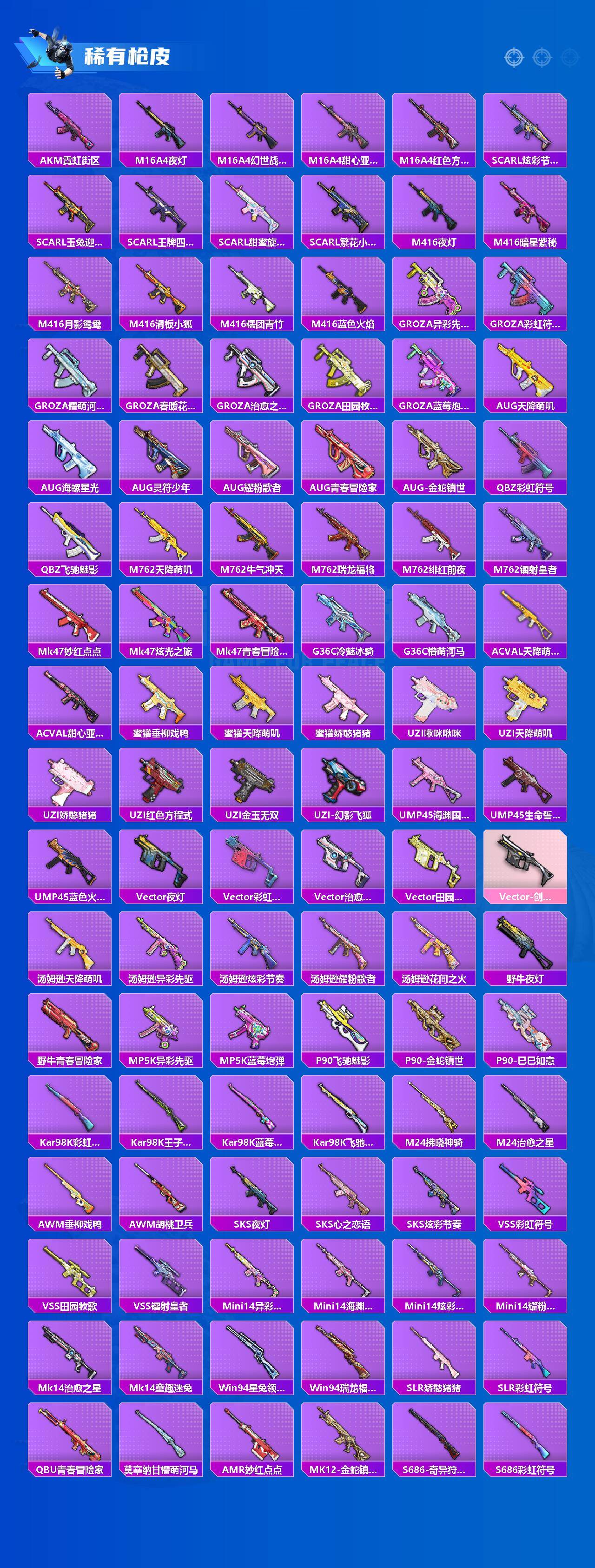 HPQM432845和平精英账号详情图4