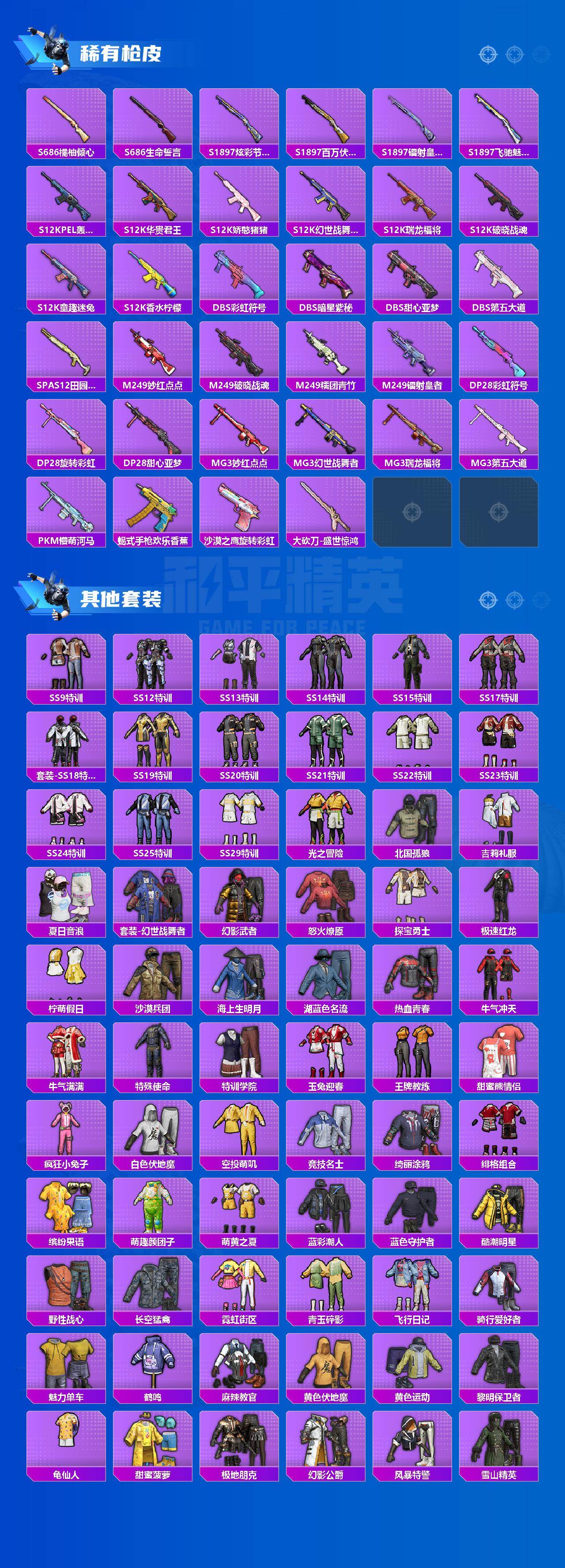 HPQM432845和平精英账号详情图5