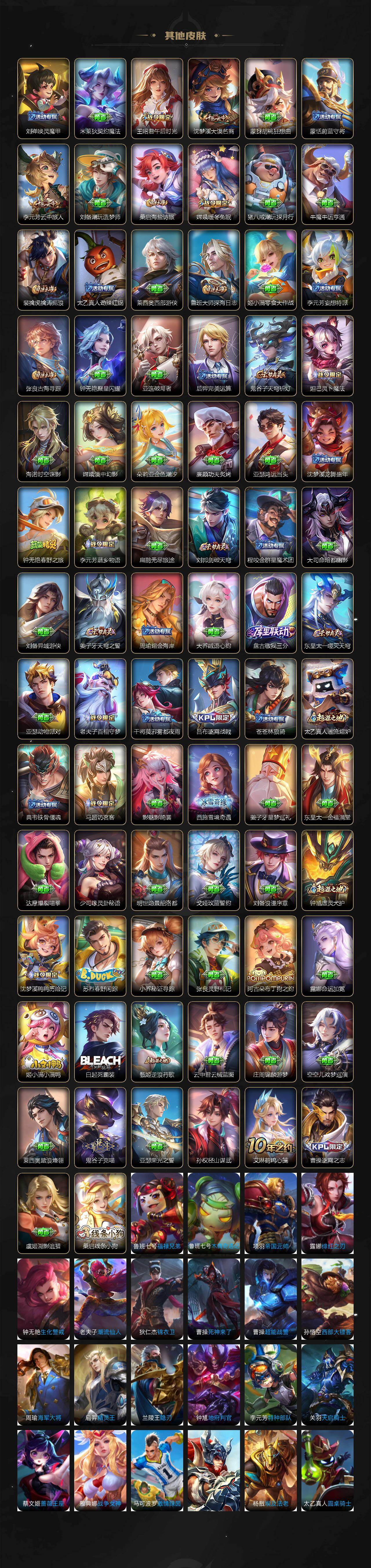 WZLX478613王者荣耀账号详情图6