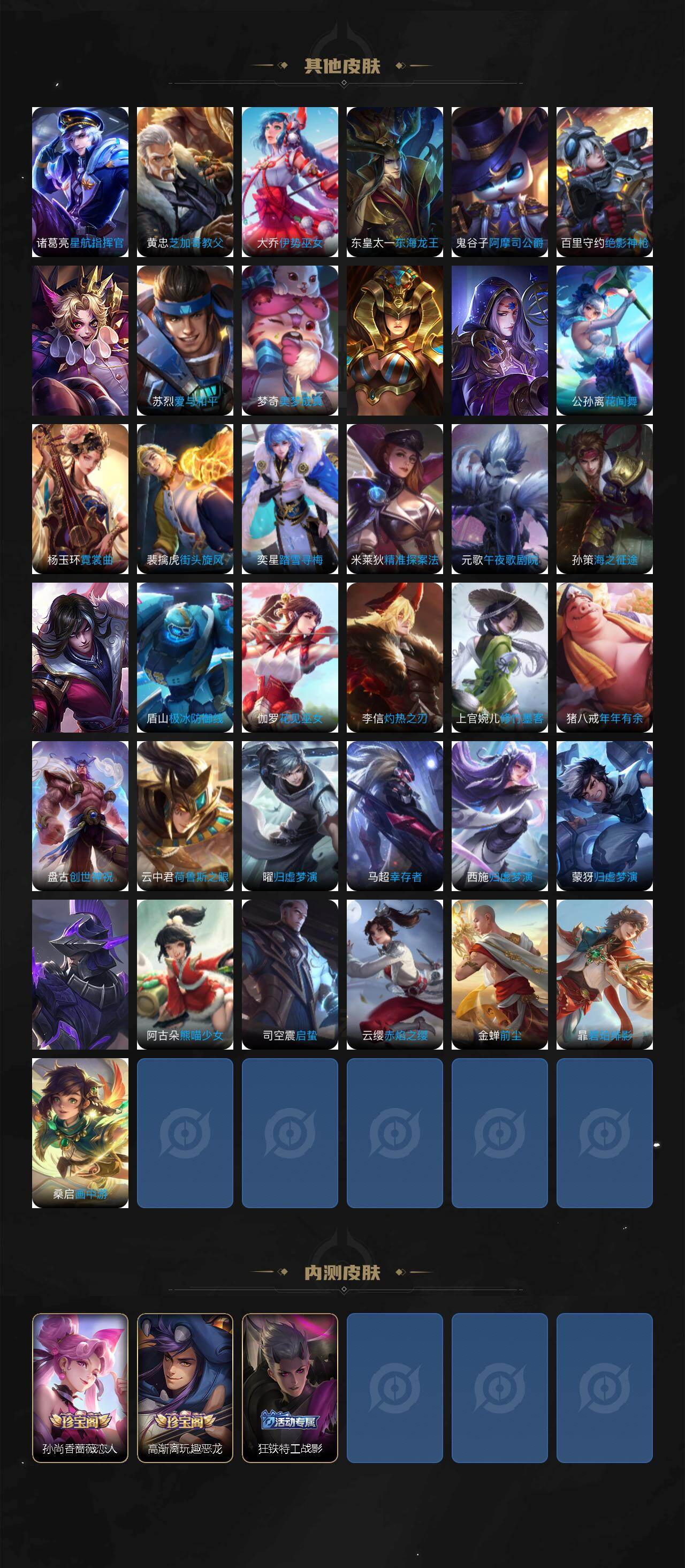 WZLX478613王者荣耀账号详情图7