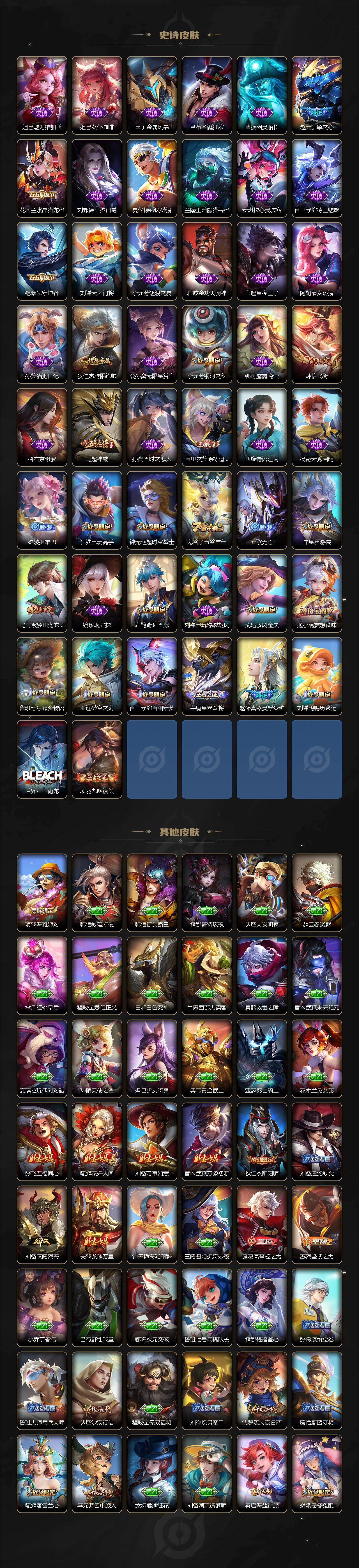 WZEY461732王者荣耀账号详情图3