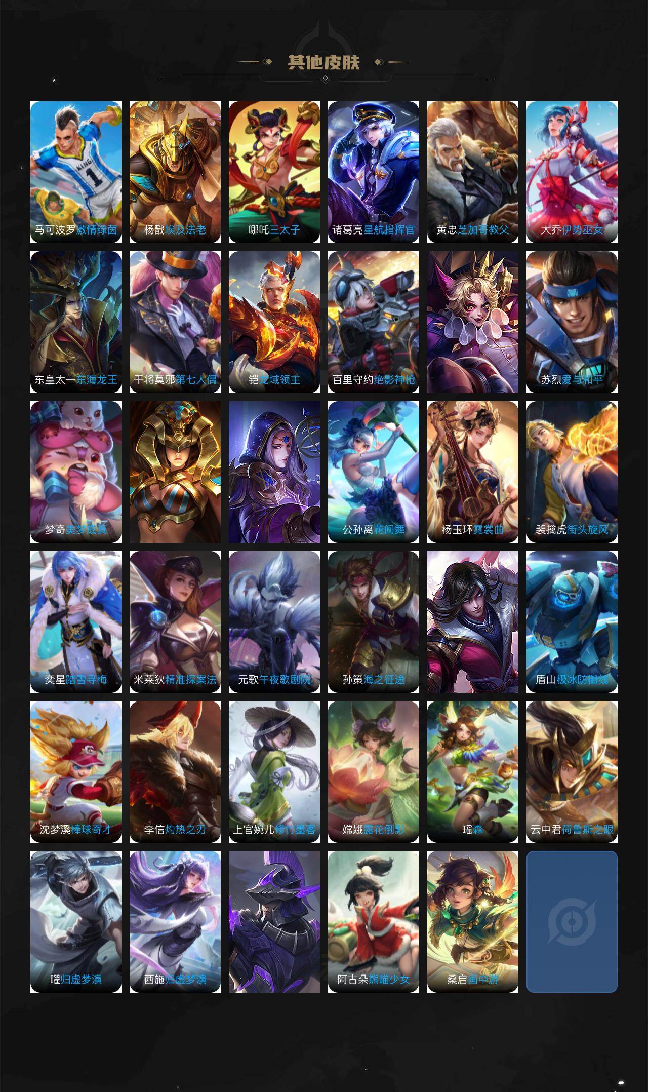 WZCMW461138王者荣耀账号详情图4