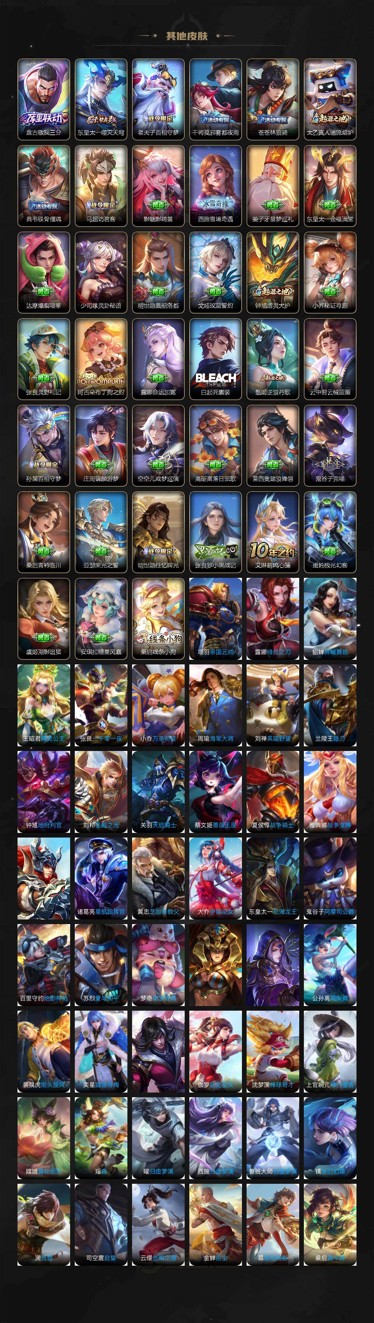 WZCMW461145王者荣耀账号详情图5