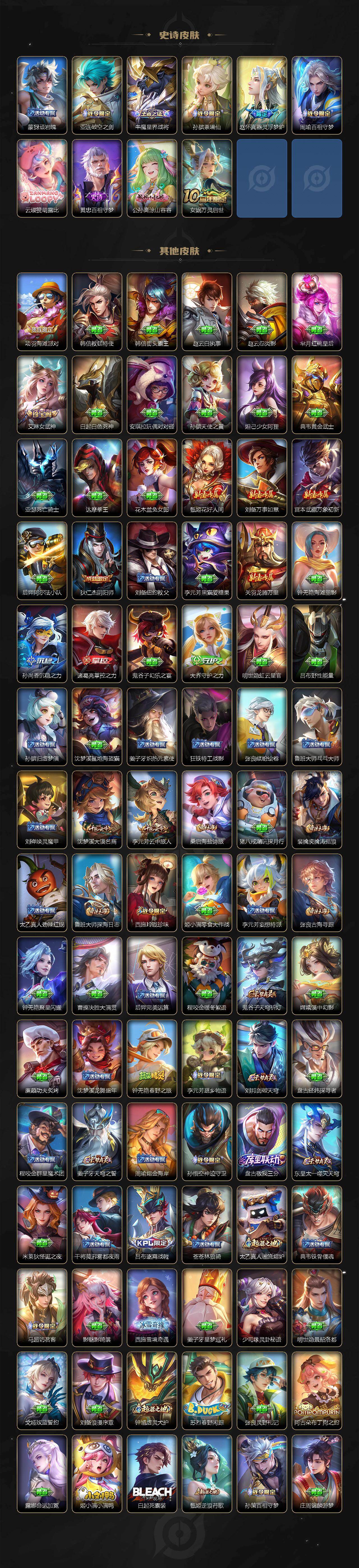 WZCMW495550王者荣耀账号详情图3