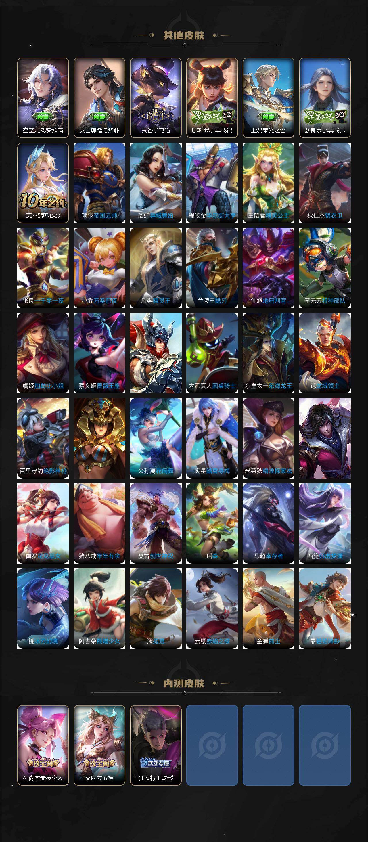 WZCMW495550王者荣耀账号详情图4