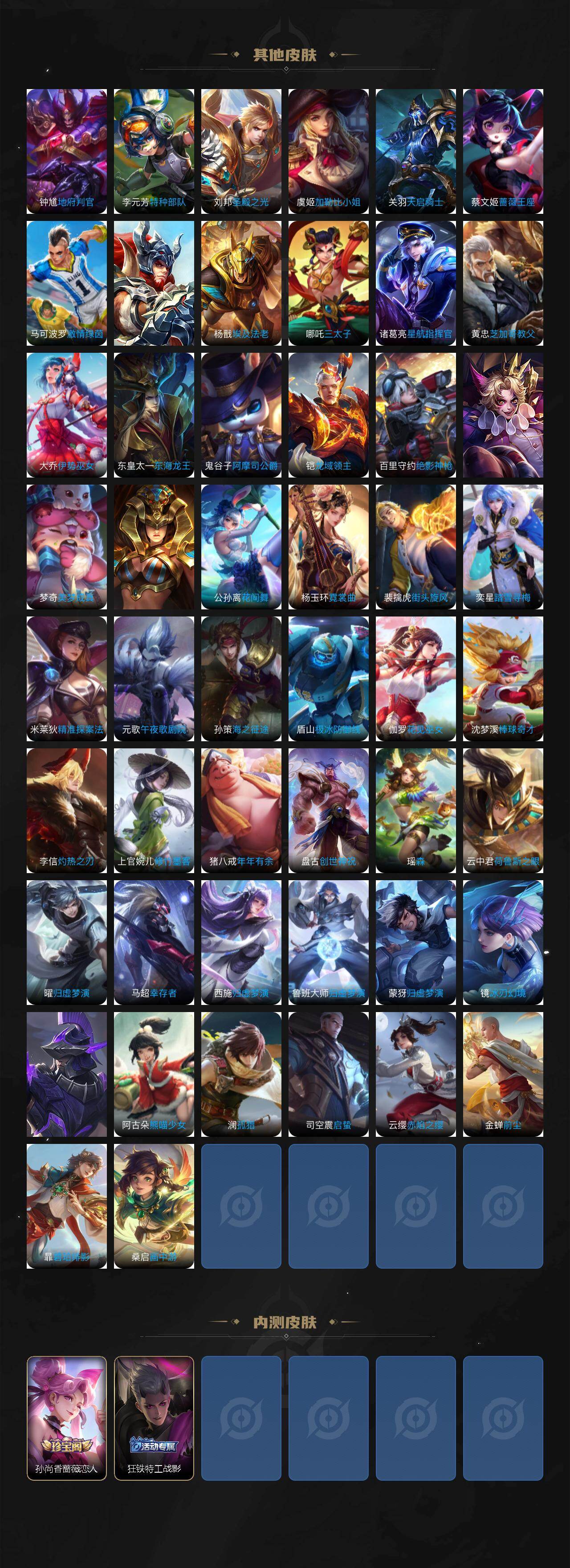 WZCMW461209王者荣耀账号详情图7