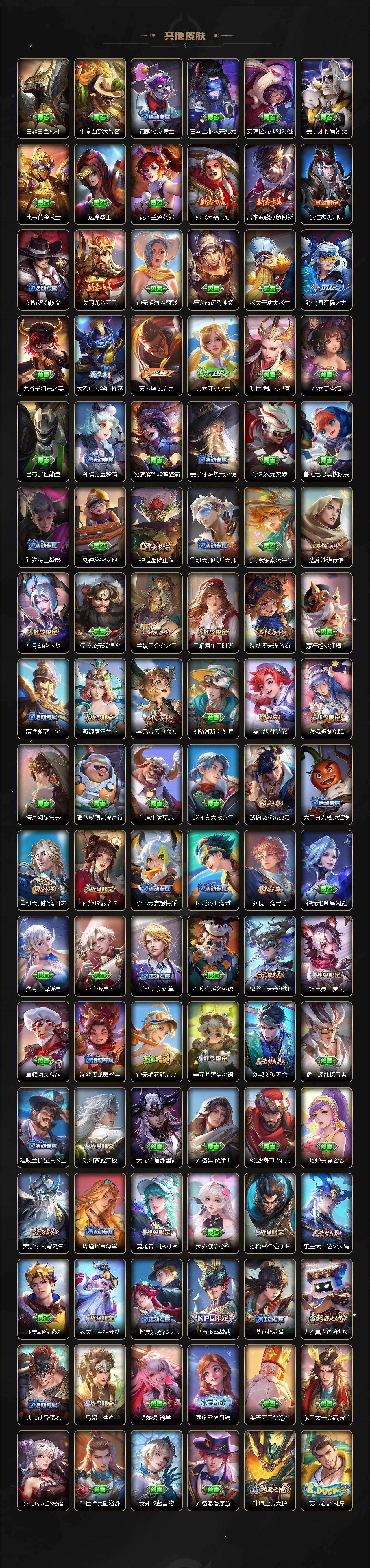 WZ03461973王者荣耀账号详情图5