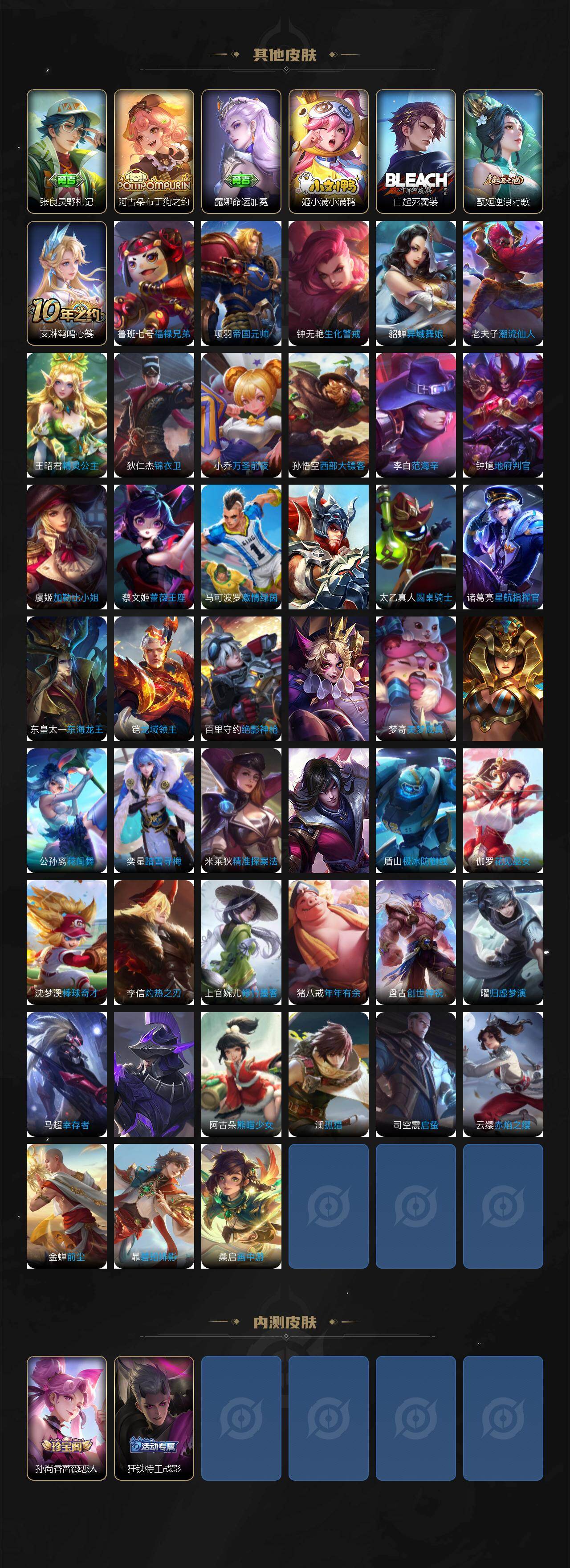 WZ03461973王者荣耀账号详情图6