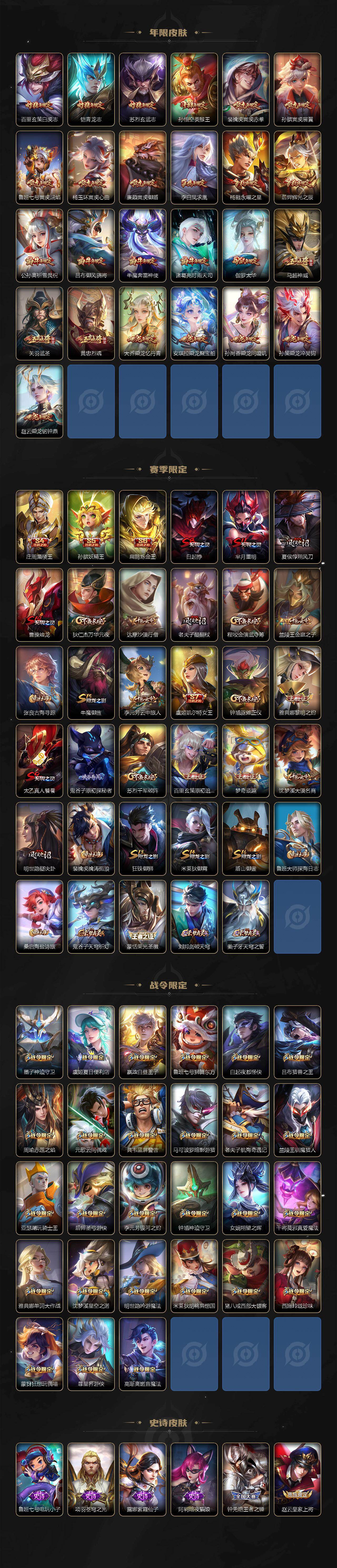 WZCMW496256王者荣耀账号详情图4