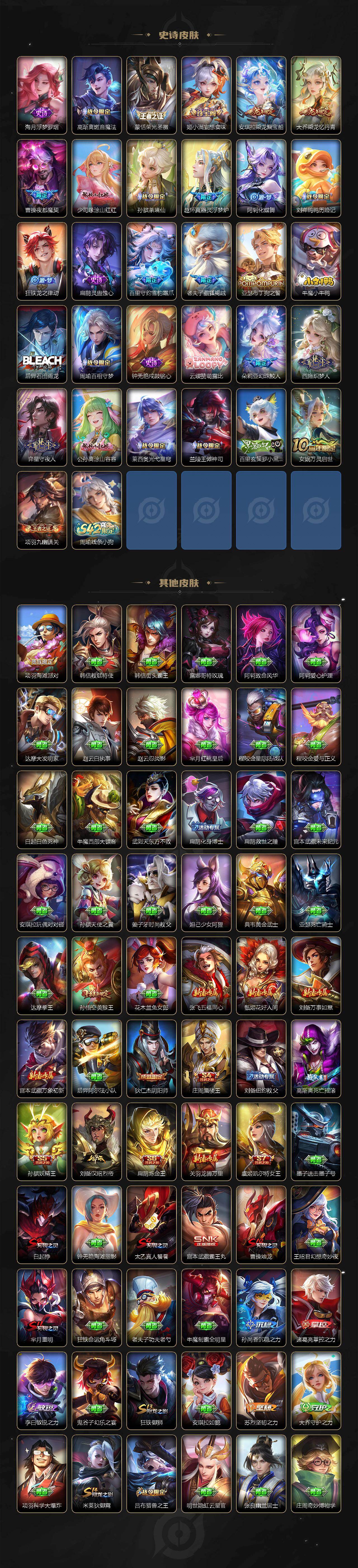 WZCMW496256王者荣耀账号详情图6