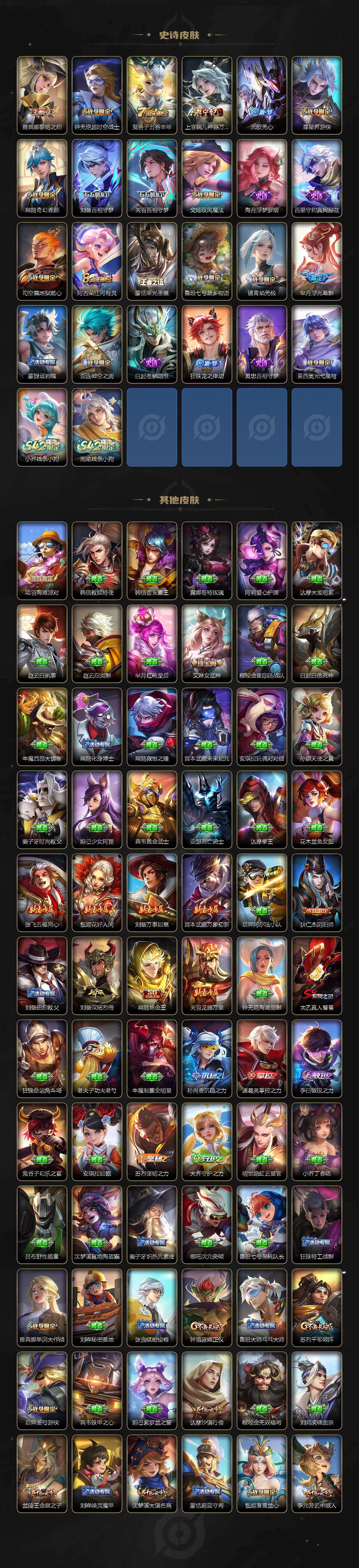 WZCMW456377王者荣耀账号详情图4