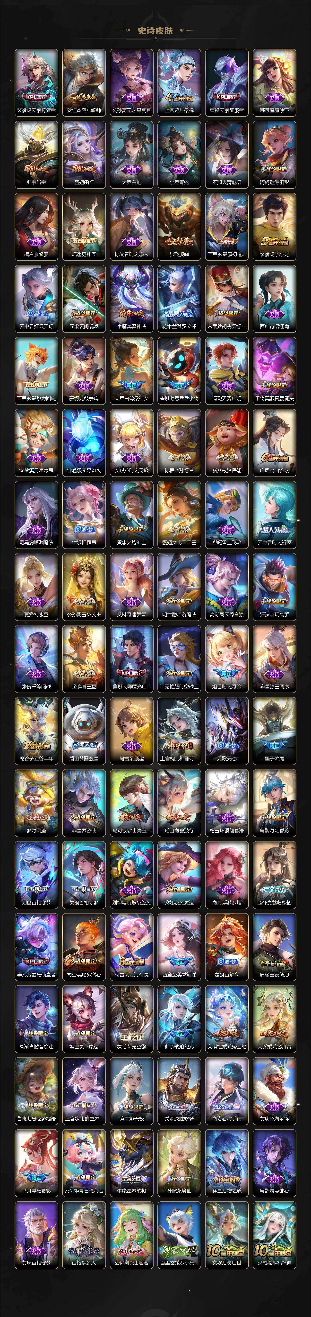 WZQM493101王者荣耀账号详情图7