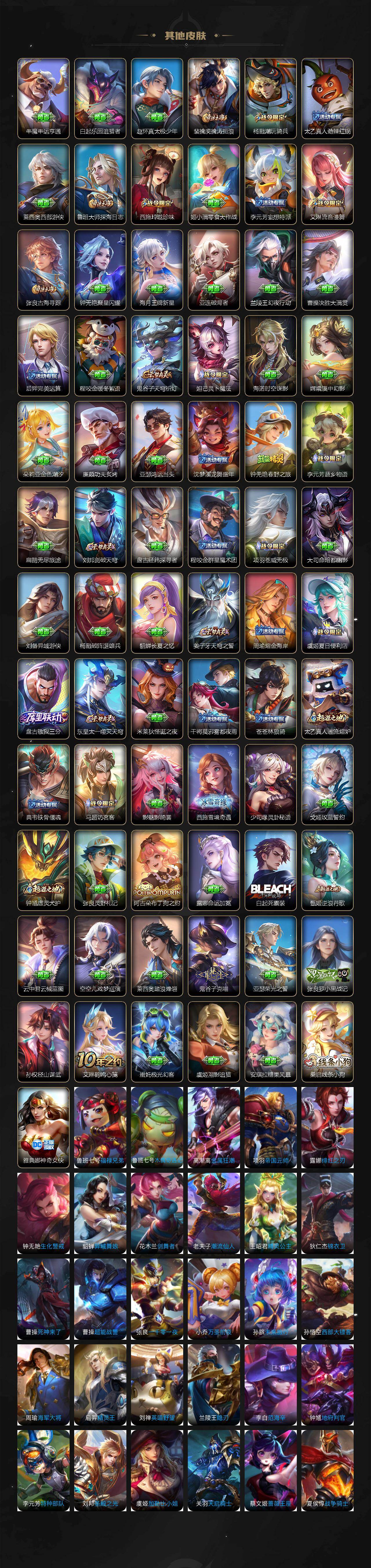 WZQM493101王者荣耀账号详情图9