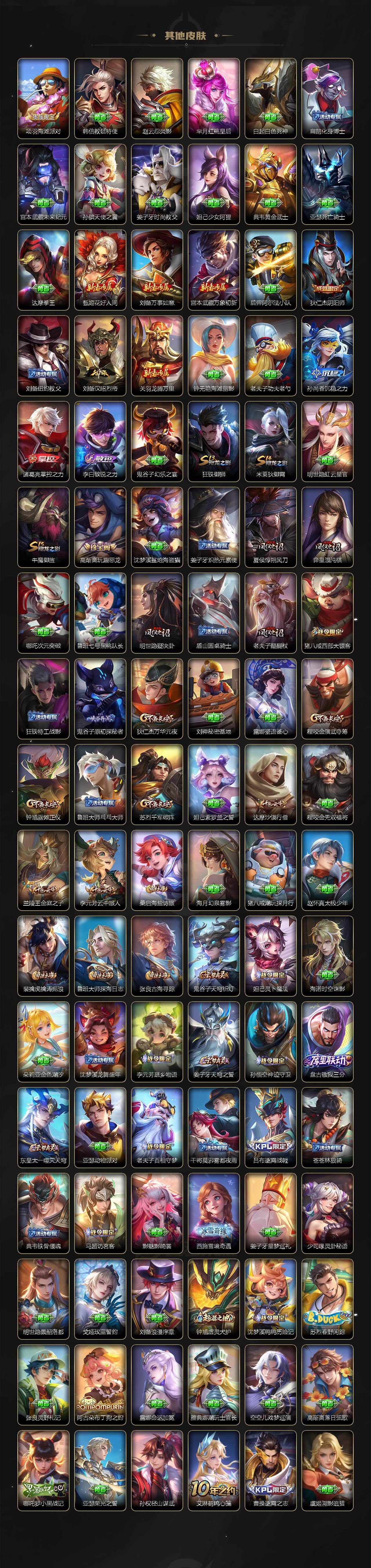 WZCMW4121570王者荣耀账号详情图4