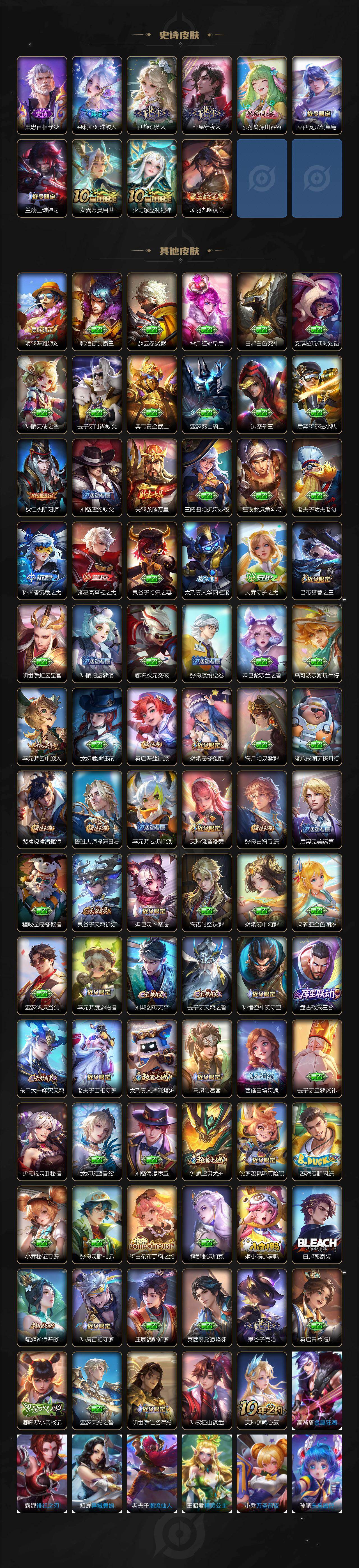 WZ03461892王者荣耀账号详情图4