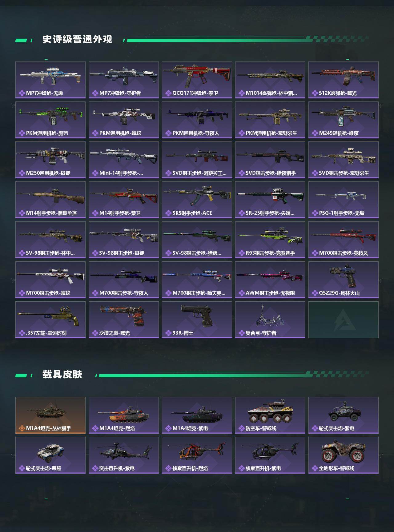 SJZCMW414526三角洲行动账号详情图3