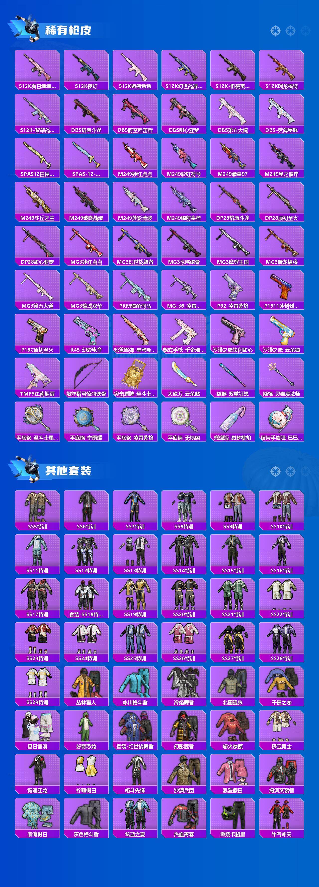 HPCMW469055和平精英账号详情图5