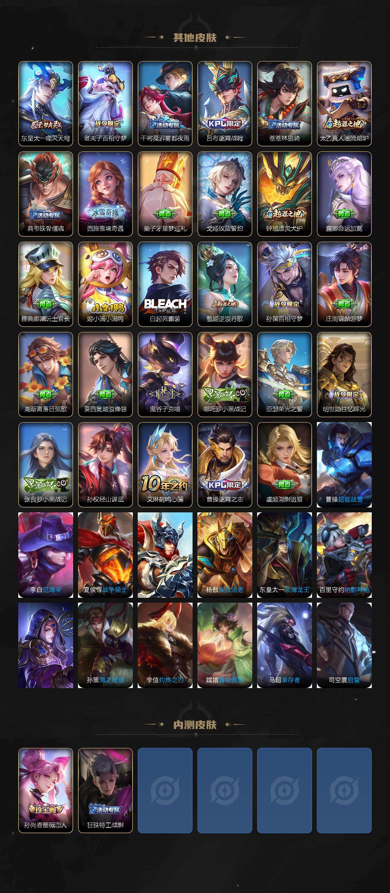 WZCMW456806王者荣耀账号详情图4 WZCMW456806王者荣耀账号详情图4