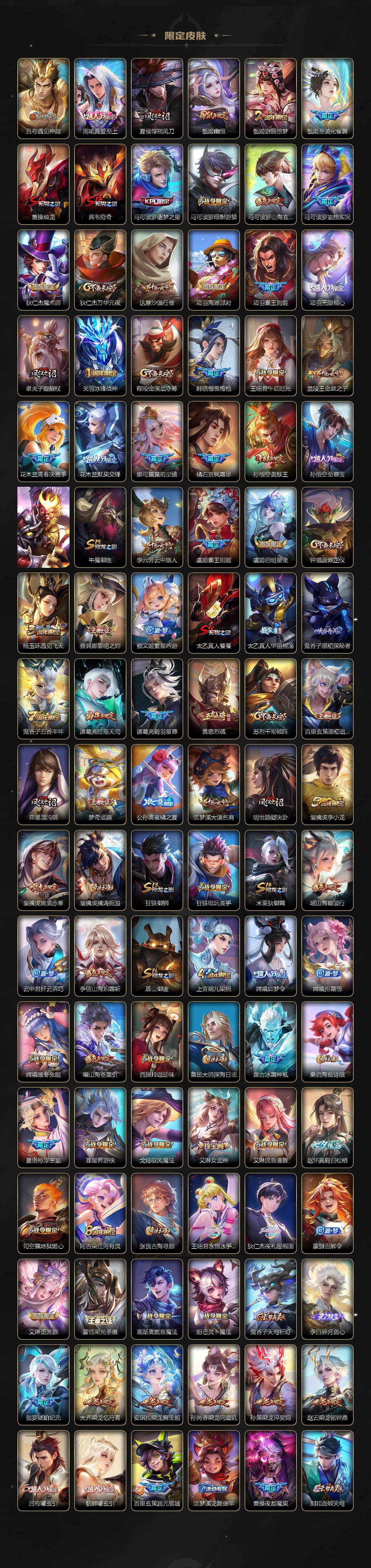 WZCMW456822王者荣耀账号详情图3