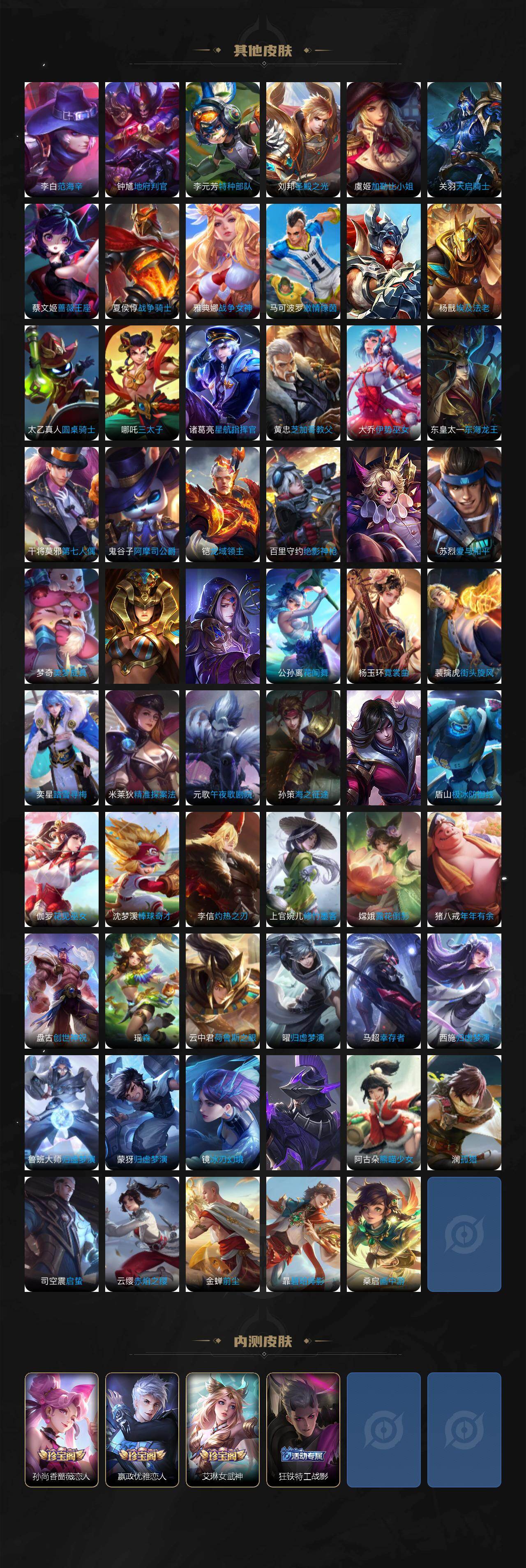 WZCMW456822王者荣耀账号详情图8