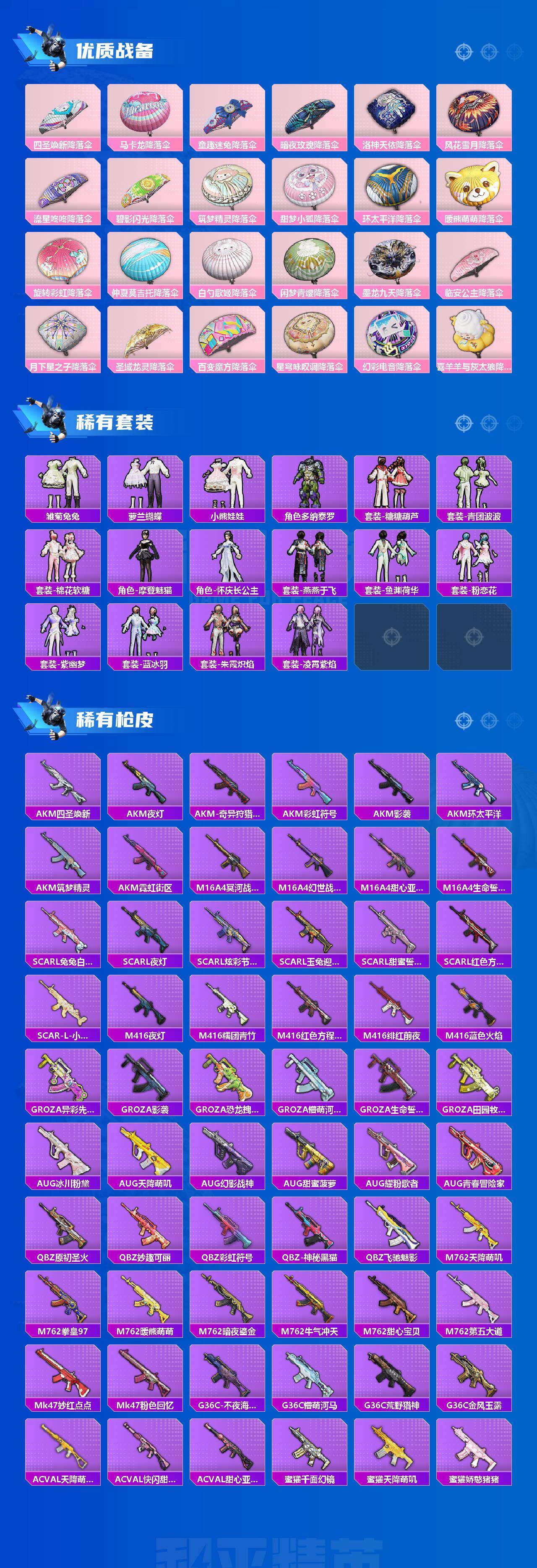 HPLX468834和平精英账号详情图3