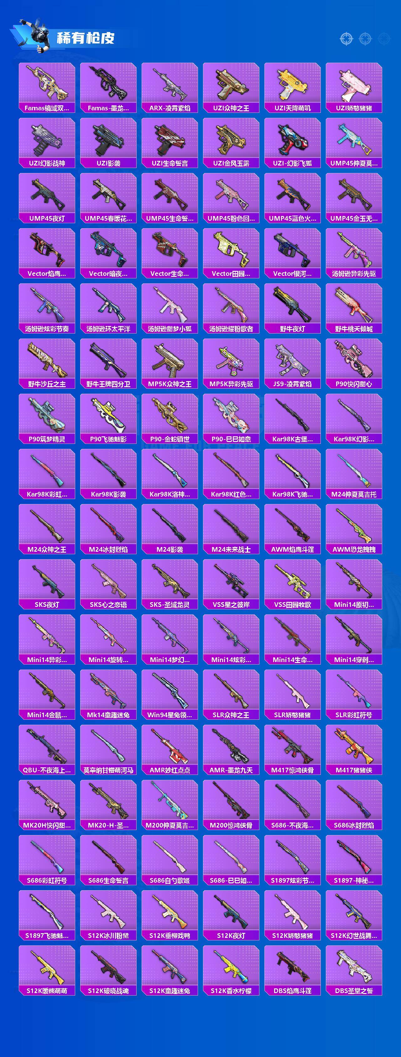 HPLX468834和平精英账号详情图4