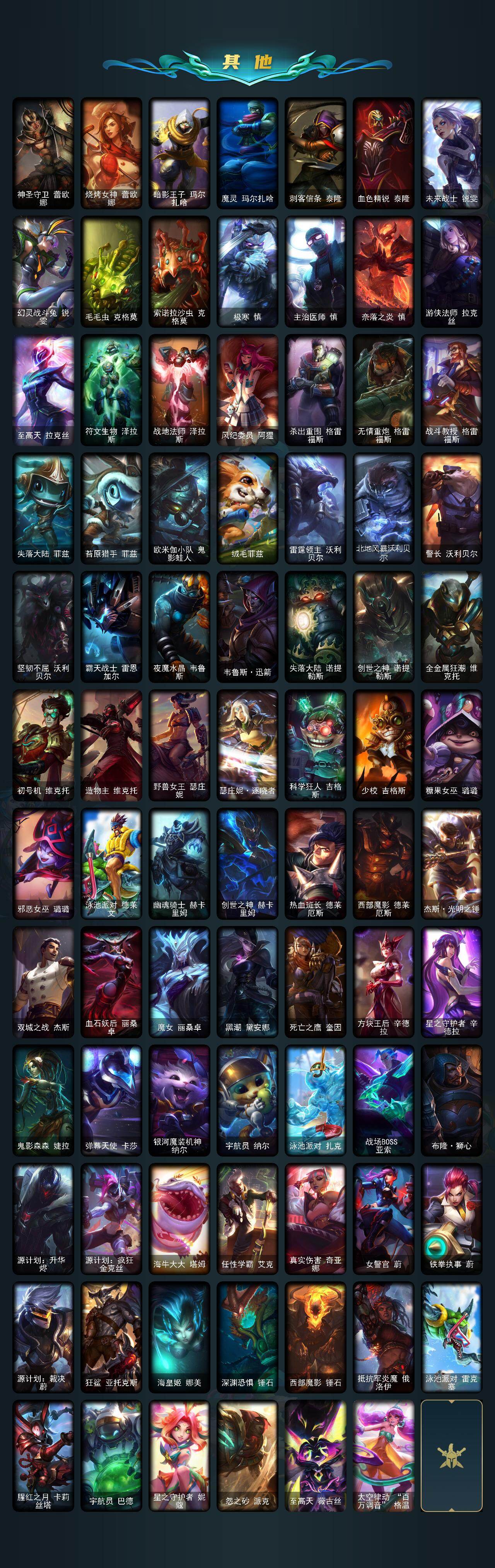 LOLQM45593英雄联盟账号详情图9