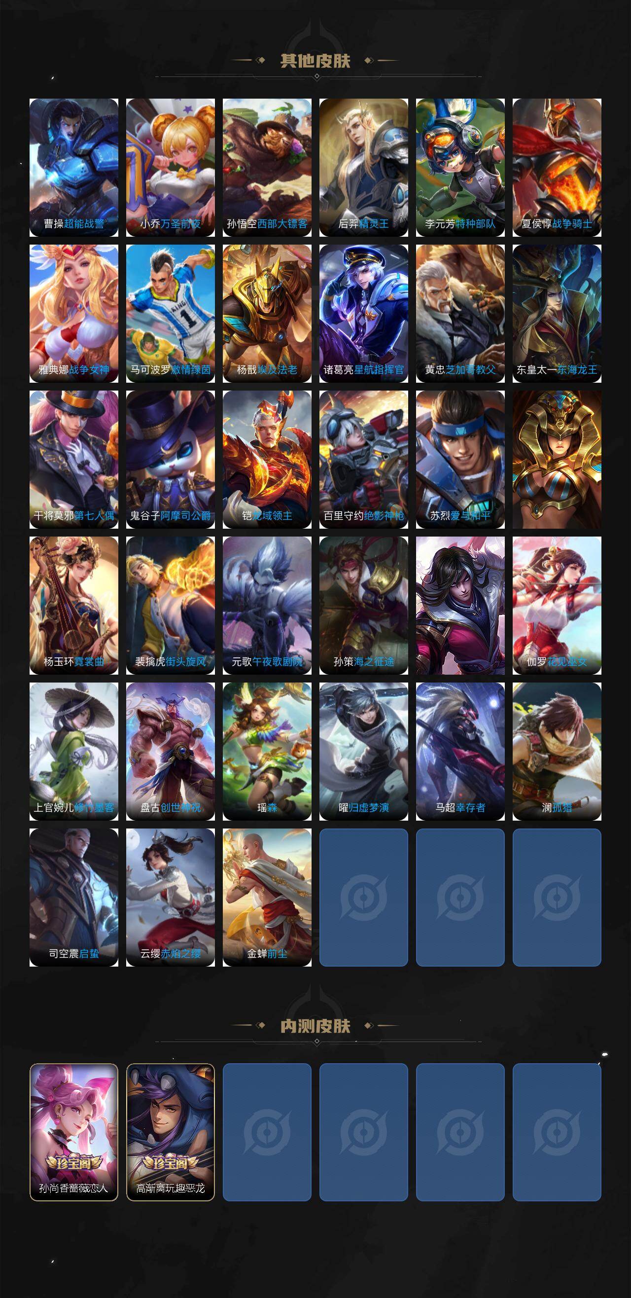 WZCMW463081王者荣耀账号详情图5