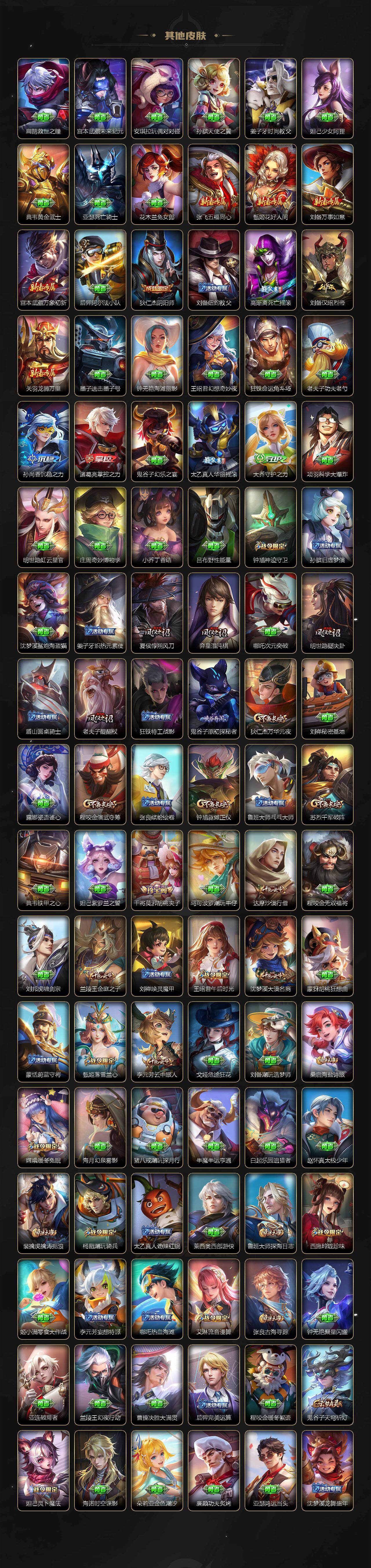 WZ03461867王者荣耀账号详情图5