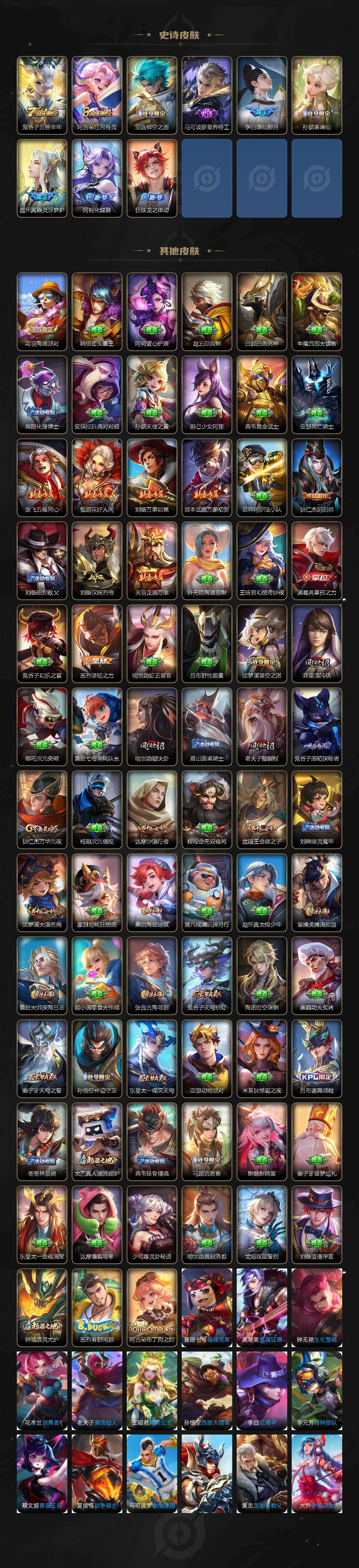 WZQM456989王者荣耀账号详情图4