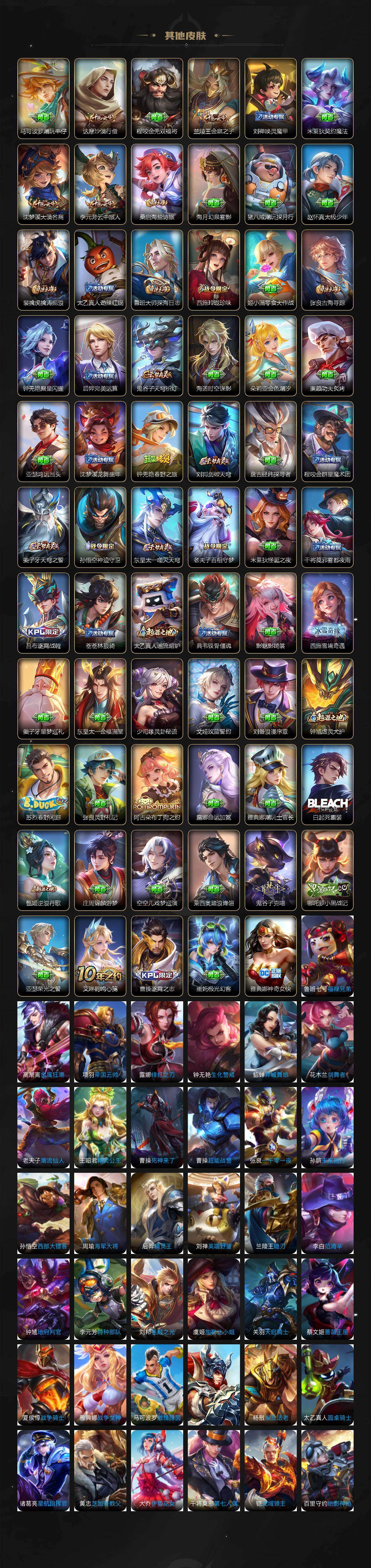 WZCMW471263王者荣耀账号详情图6