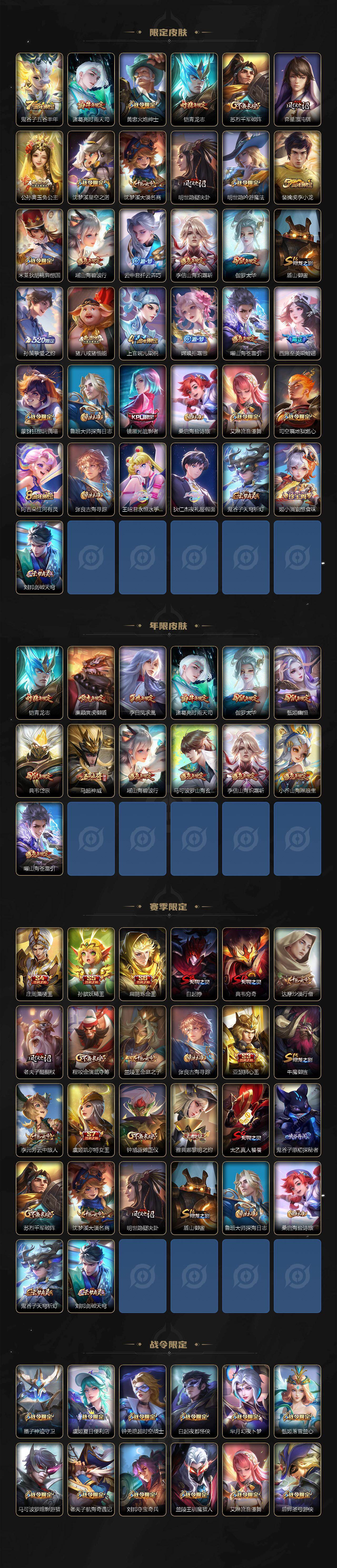 WZEY458753王者荣耀账号详情图3