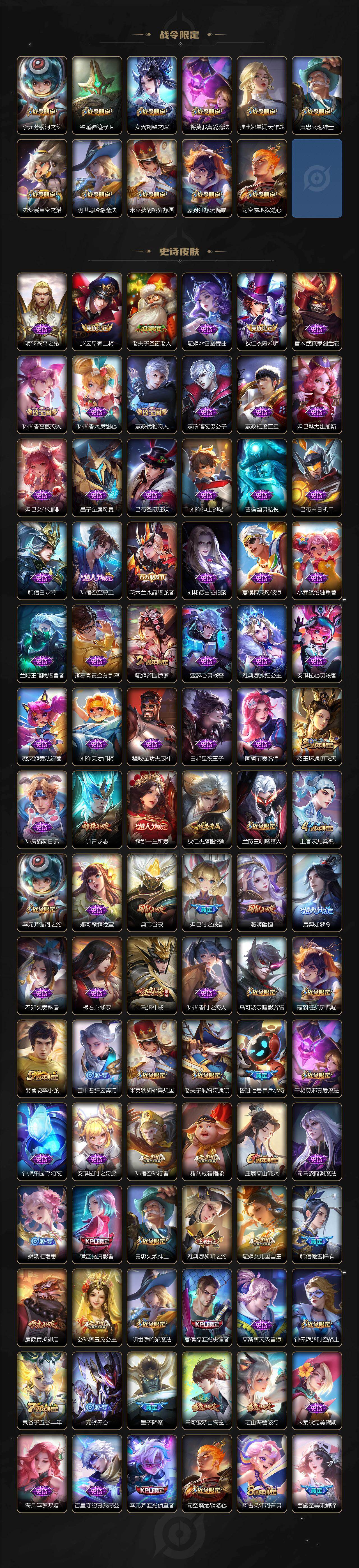 WZEY458753王者荣耀账号详情图4