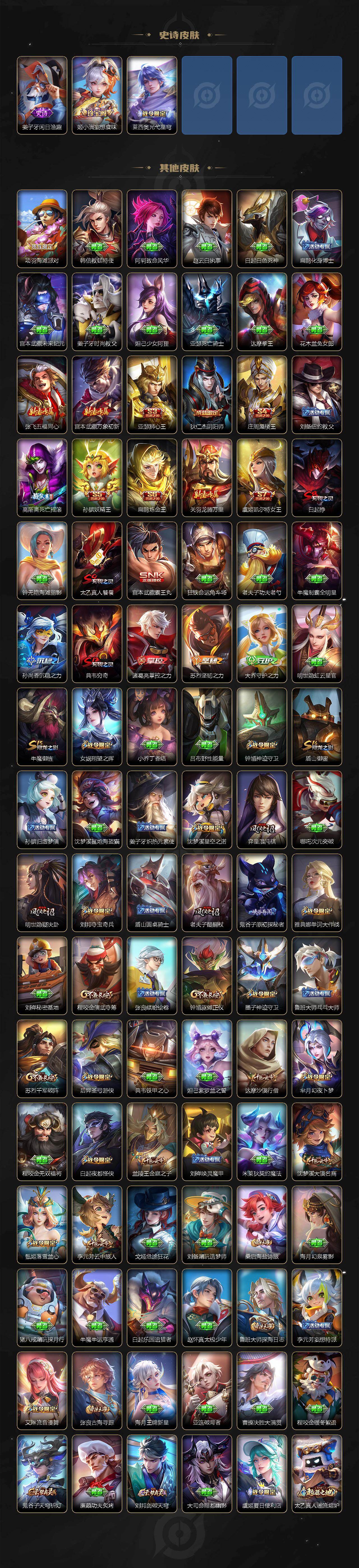 WZEY458753王者荣耀账号详情图5