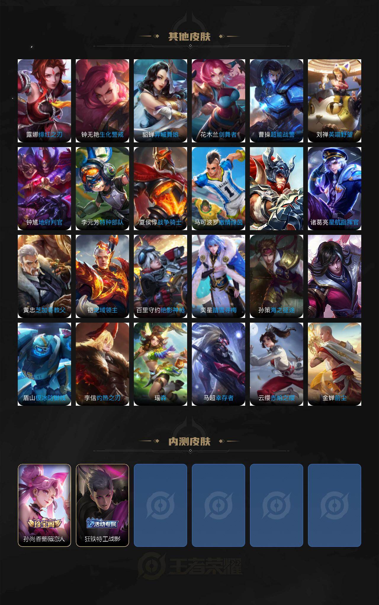 WZCMW457526王者荣耀账号详情图4