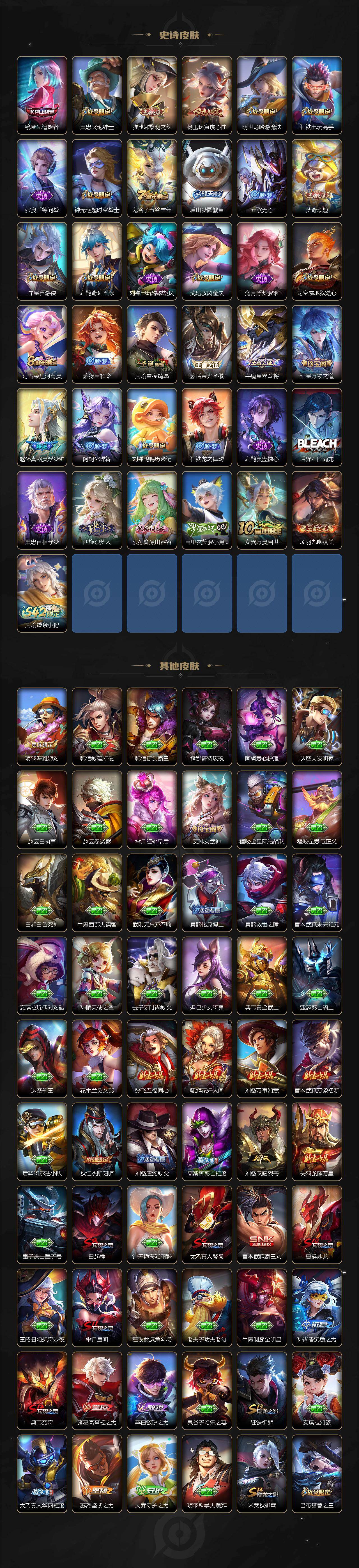 WZCMW495839王者荣耀账号详情图5