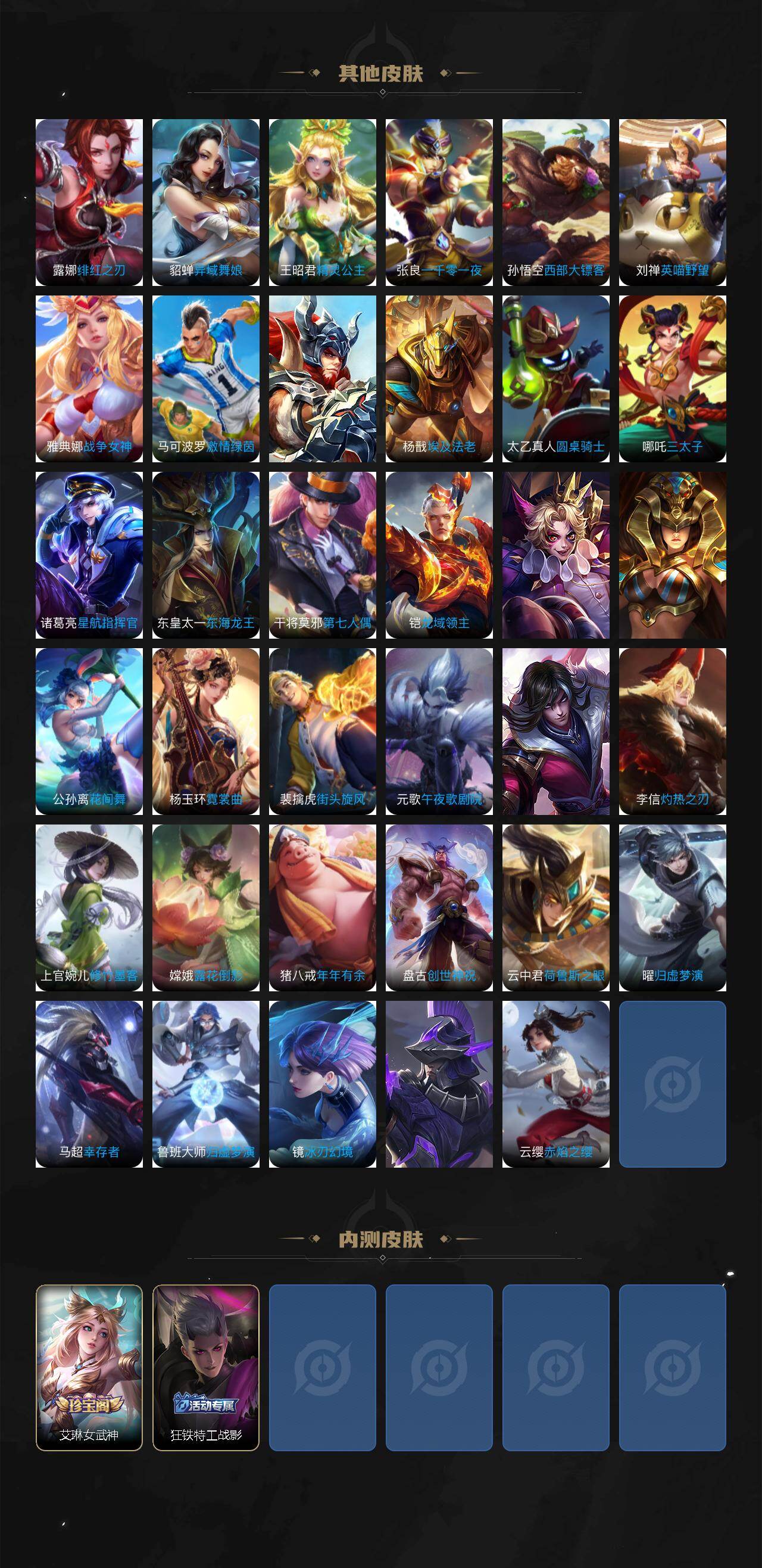 WZCMW495453王者荣耀账号详情图4