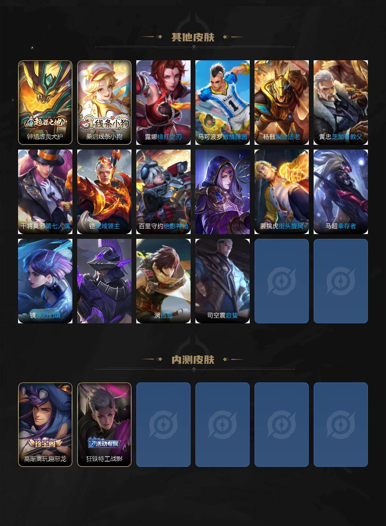 WZCMW495648王者荣耀账号详情图4