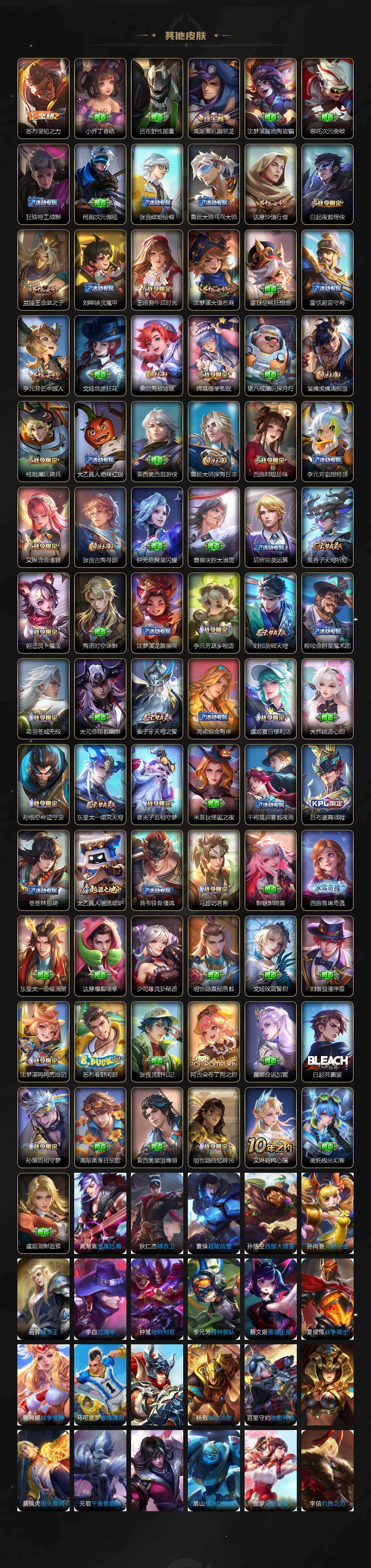 WZCMW496163王者荣耀账号详情图5