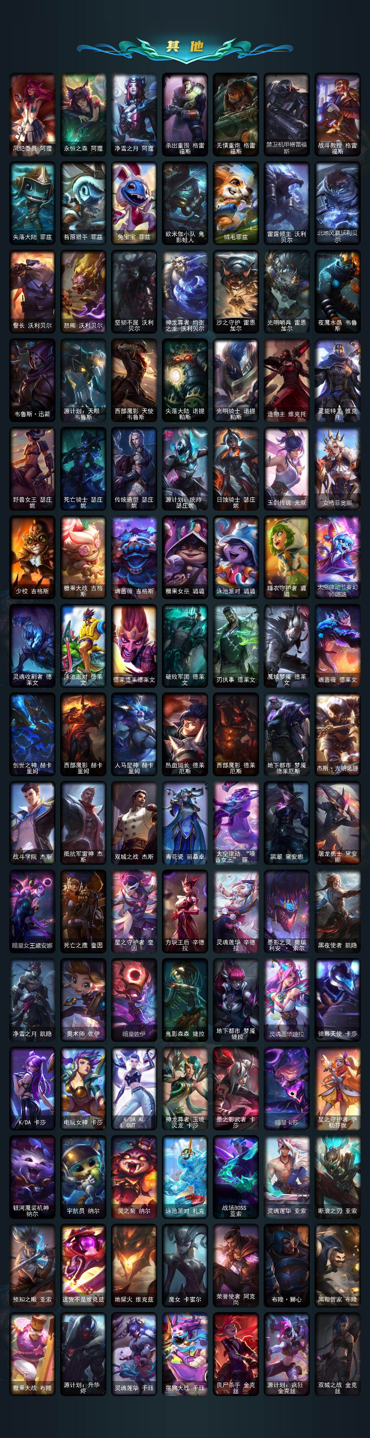 LOLCMW49565英雄联盟账号详情图10 LOLCMW49565英雄联盟账号详情图10