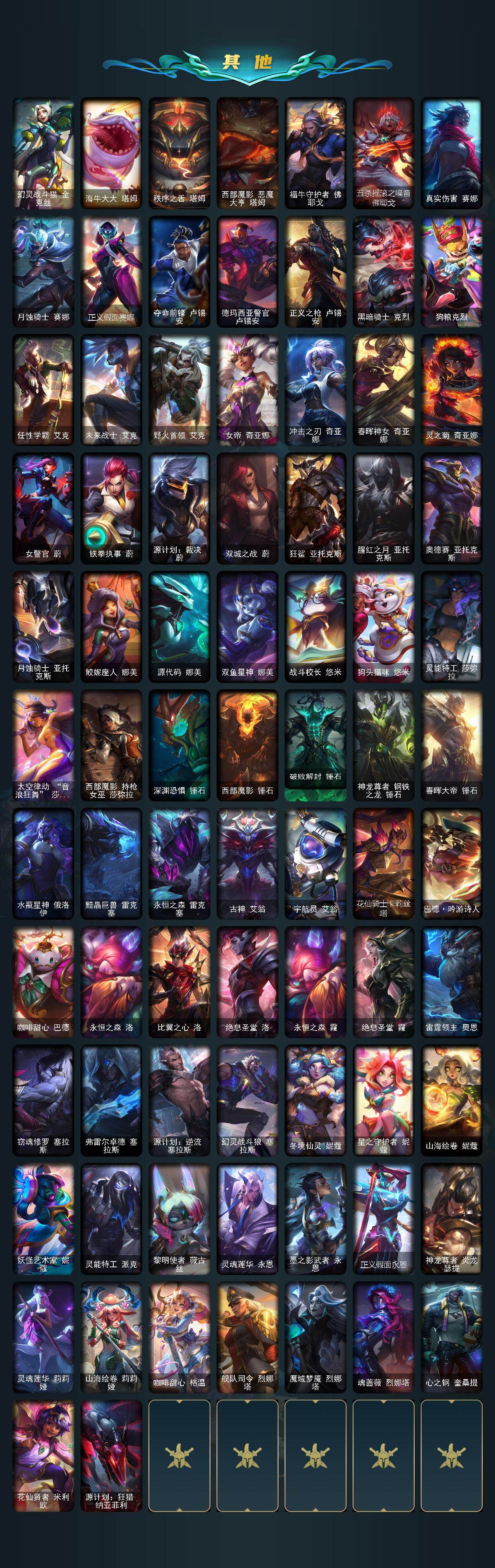 LOLCMW49565英雄联盟账号详情图11 LOLCMW49565英雄联盟账号详情图11