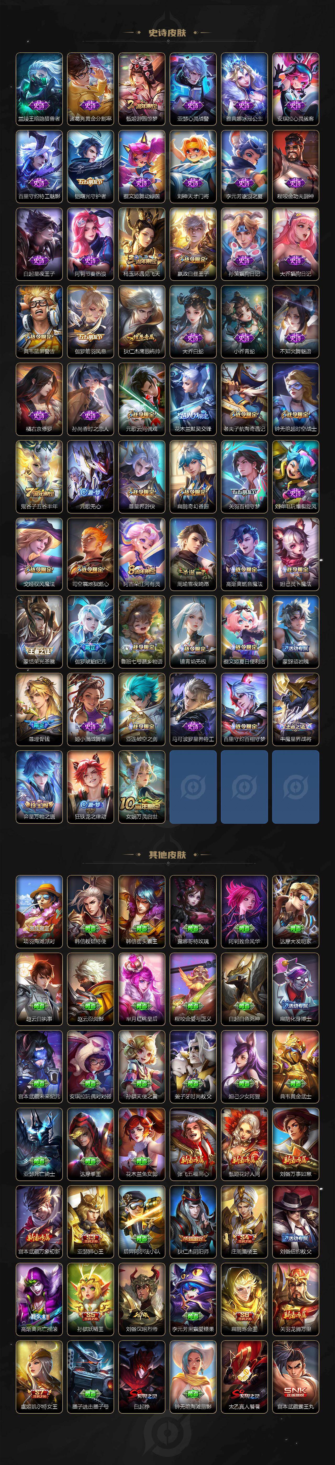 WZCMW463408王者荣耀账号详情图4