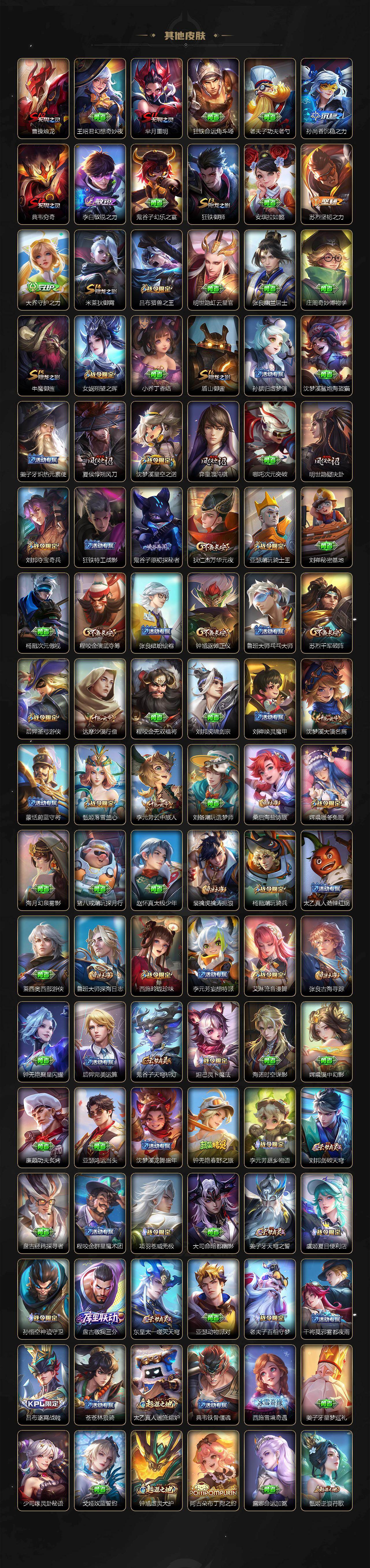 WZCMW463408王者荣耀账号详情图5