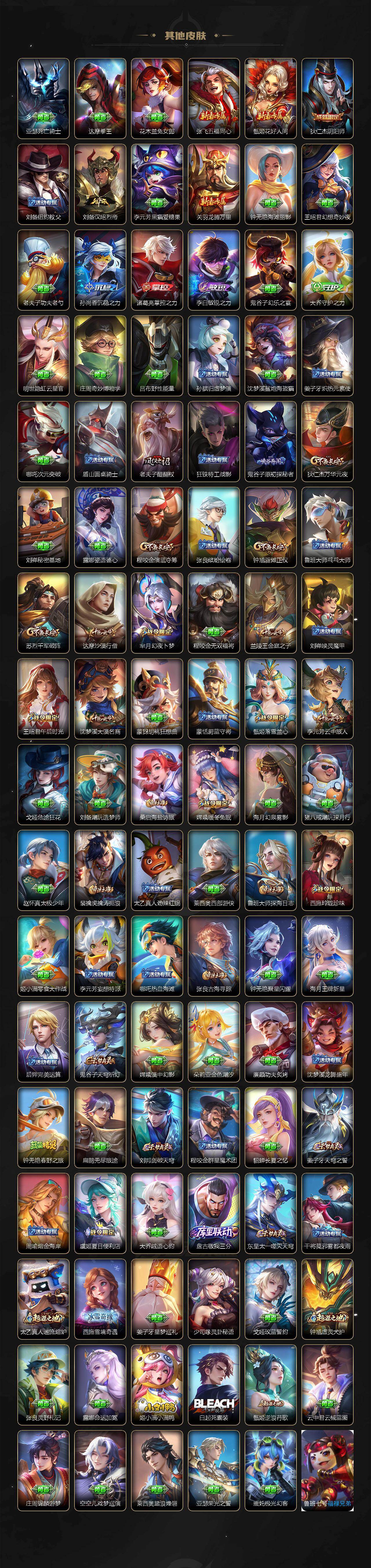 WZ03465700王者荣耀账号详情图4