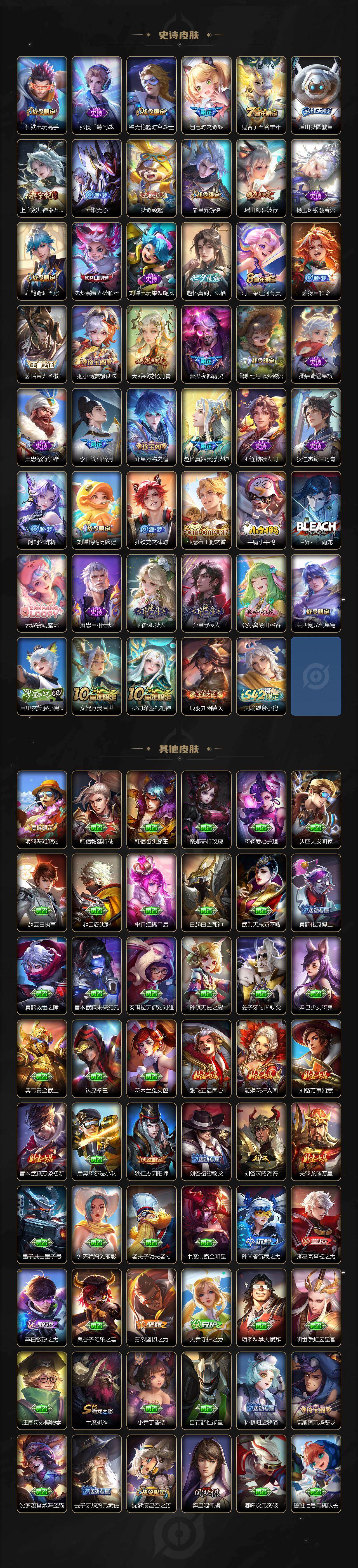 WZ03461903王者荣耀账号详情图5