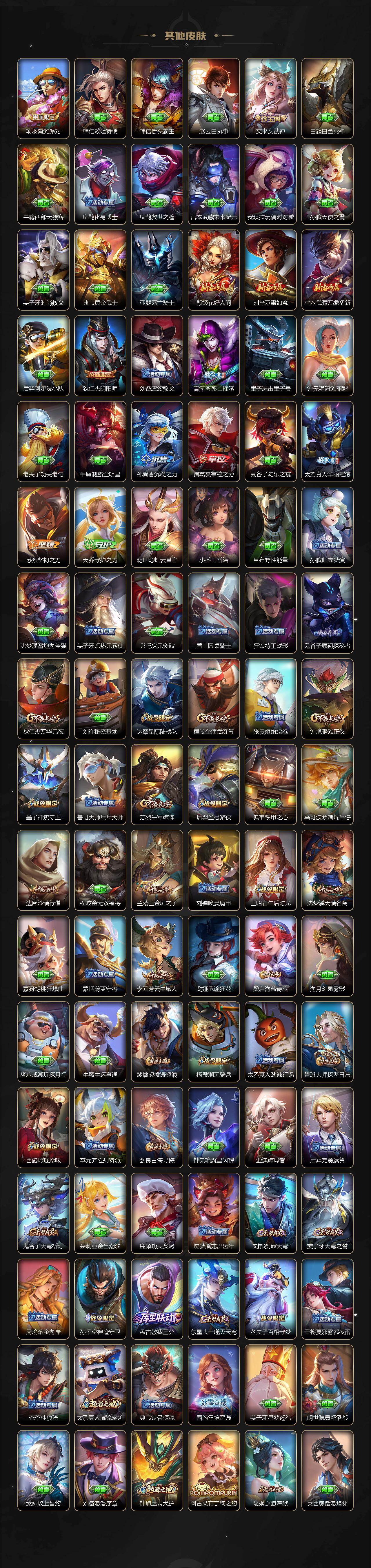 WZKG486115王者荣耀账号详情图4