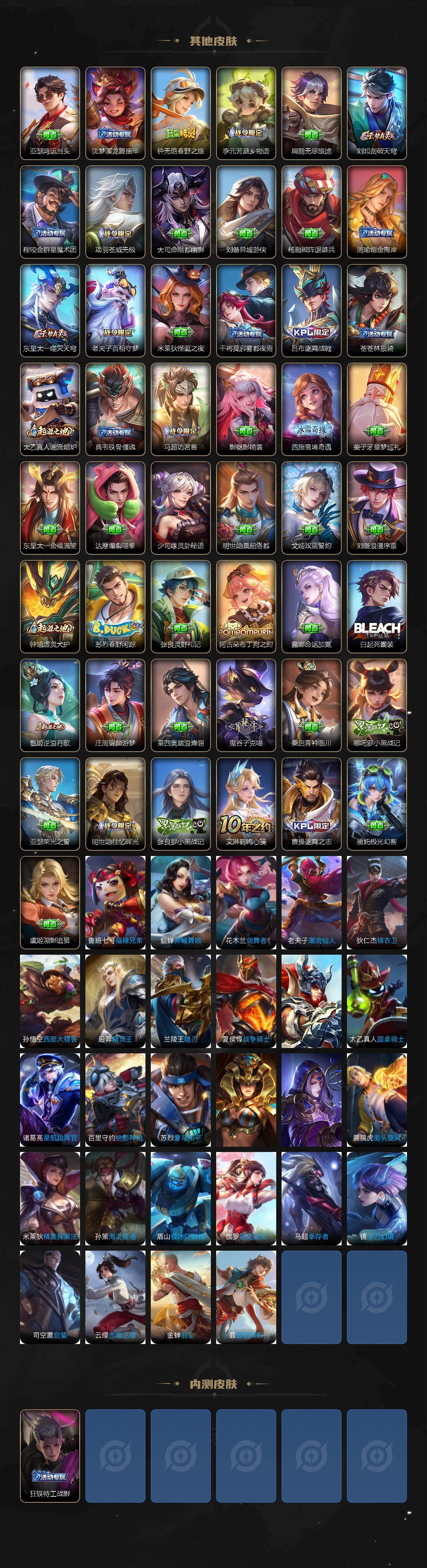 WZCMW495570王者荣耀账号详情图4