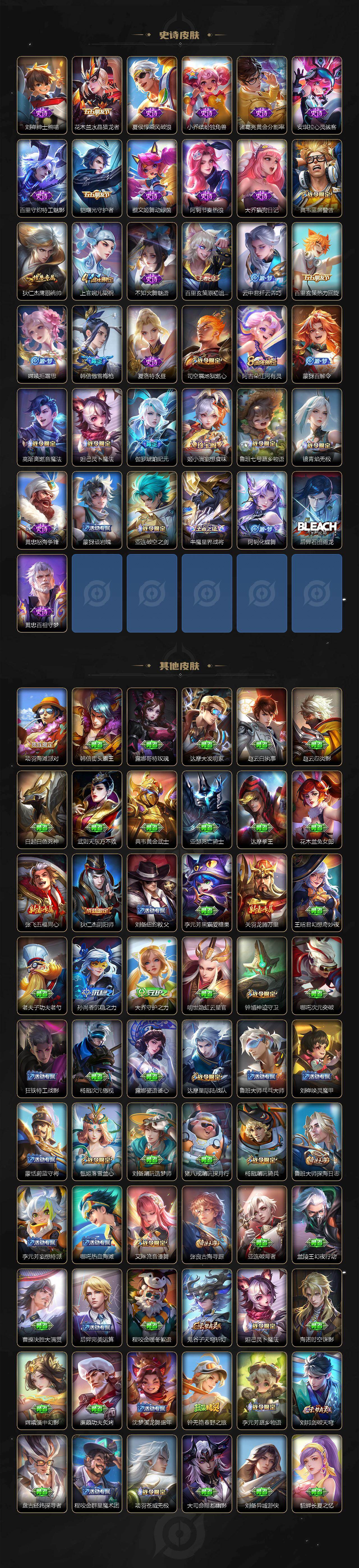 WZCMW471265王者荣耀账号详情图3 WZCMW471265王者荣耀账号详情图3