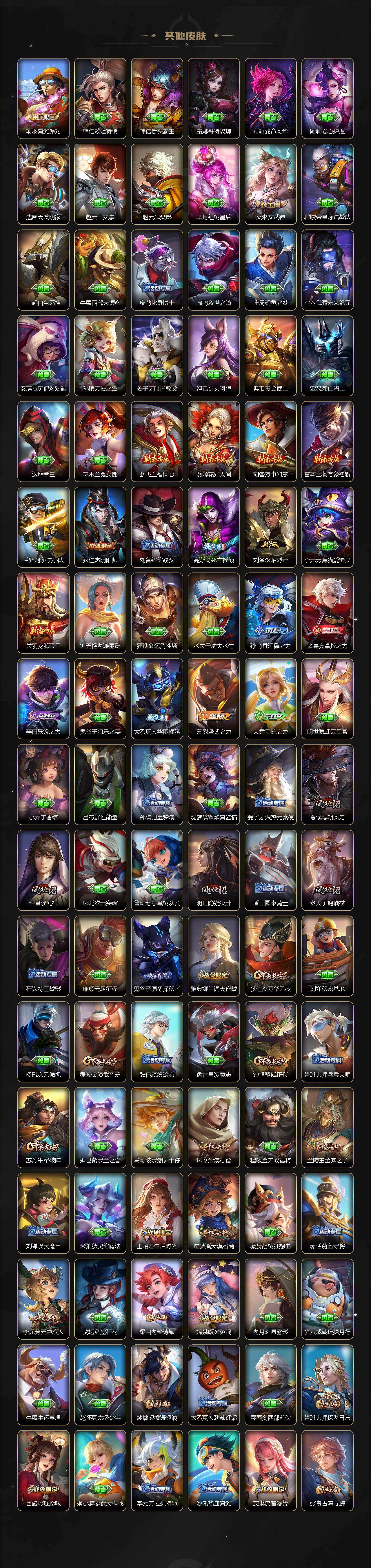 WZCMW496199王者荣耀账号详情图5